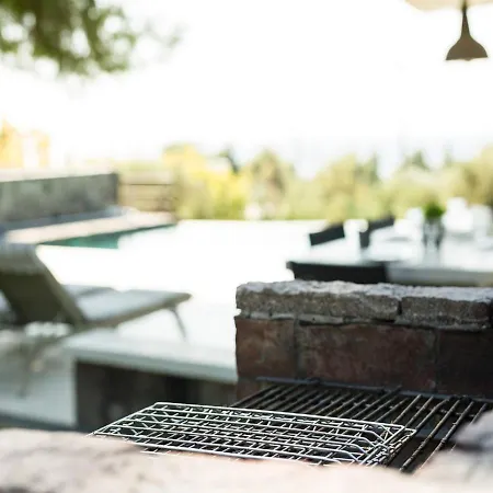 Olivia Estate With Private Swimming Pool Villa Elia Nikitis