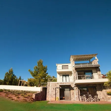 فيلة Olivia Estate With Private Swimming Pool إيليا