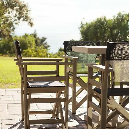 Villa Olivia Estate With Private Swimming Pool Elia Nikitis