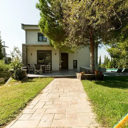 Villa Olivia Estate With Private Swimming Pool *