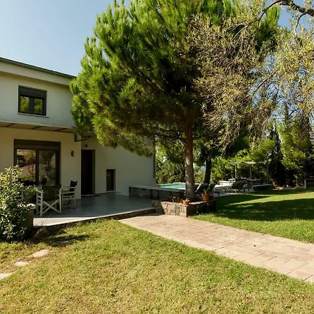 Olivia Estate With Private Swimming Pool Villa Elia Nikitis