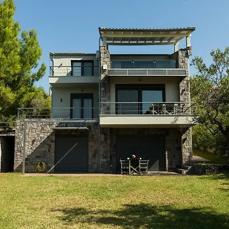 Villa Olivia Estate With Private Swimming Pool Elia Nikitis