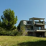 Villa Olivia Estate With Private Swimming Pool Elia Nikitis
