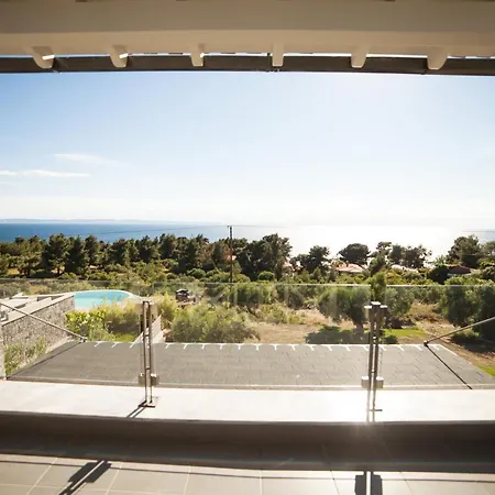 Villa Olivia Estate With Private Swimming Pool Elia Nikitis