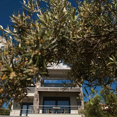 Olivia Estate With Private Swimming Pool