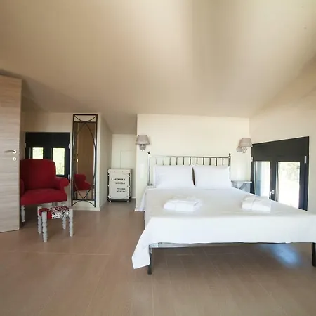 Villa Olivia Estate With Private Swimming Pool Elia Nikitis