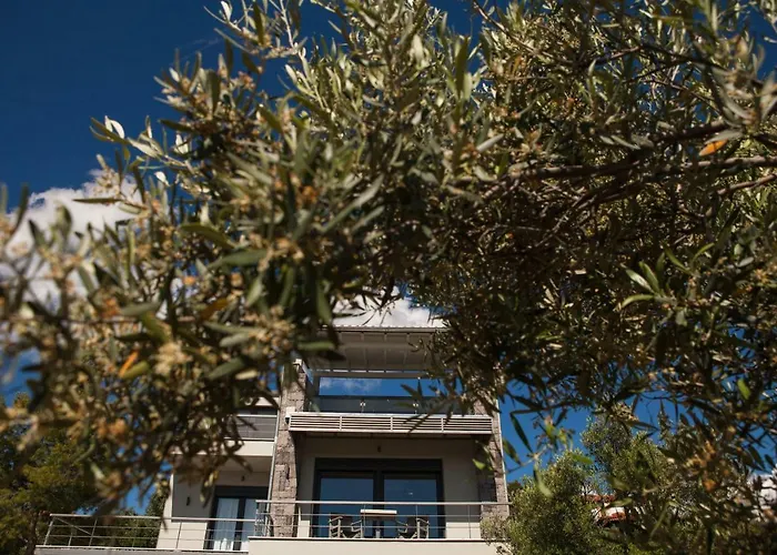 Olivia Estate With Private Swimming Pool