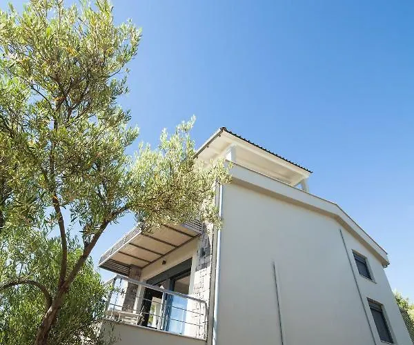 Olivia Estate With Private Swimming Pool Villa Elia Nikitis