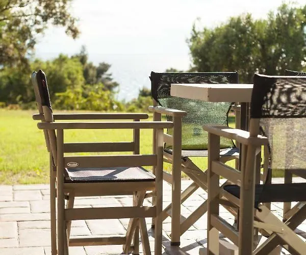 Villa Olivia Estate With Private Swimming Pool Elia Nikitis