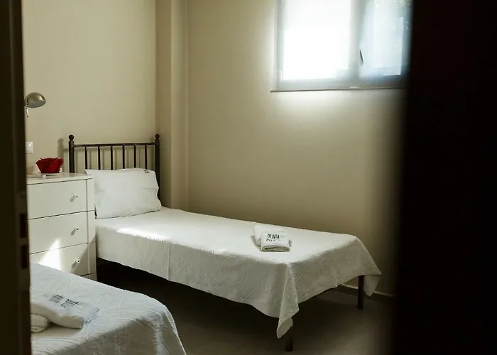 Olivia Estate With Private Swimming Pool Elia Nikitis