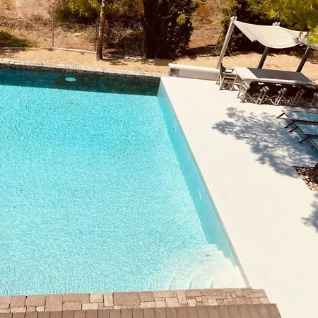 Olivia Estate With Private Swimming Pool * Ελιά