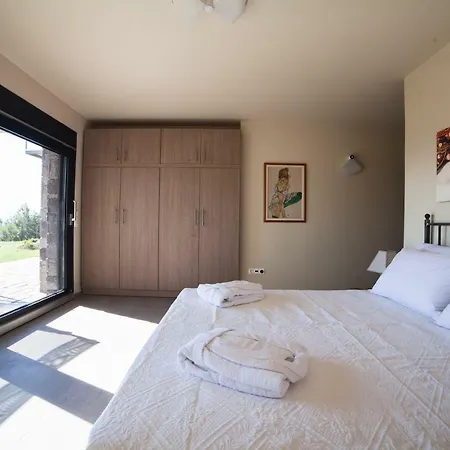 Olivia Estate With Private Swimming Pool Willa Elia Nikitis