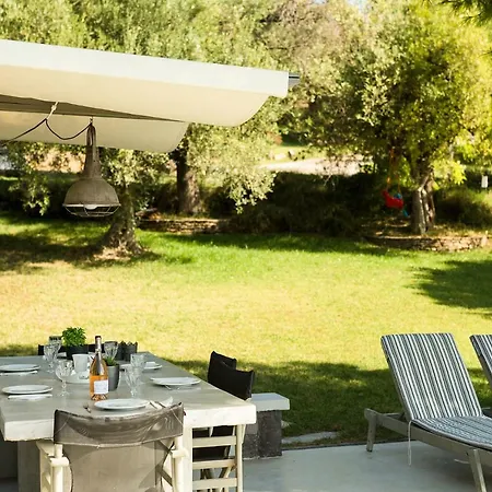 Willa Olivia Estate With Private Swimming Pool