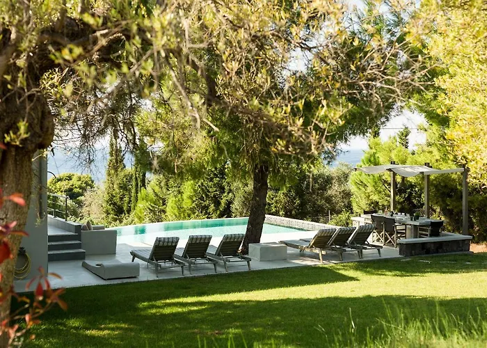 Olivia Estate With Private Swimming Pool Villa *