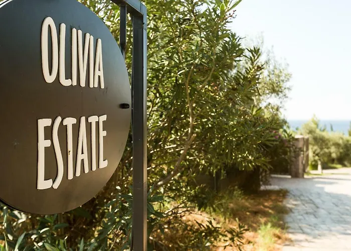 Olivia Estate With Private Swimming Pool
