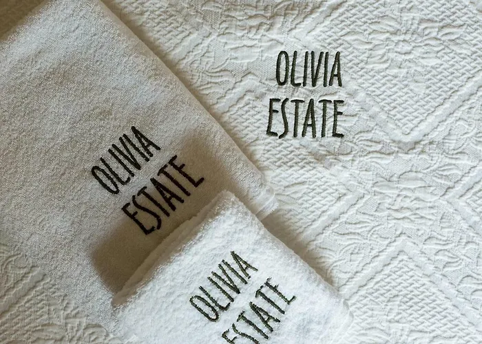 Olivia Estate With Private Swimming Pool Villa *