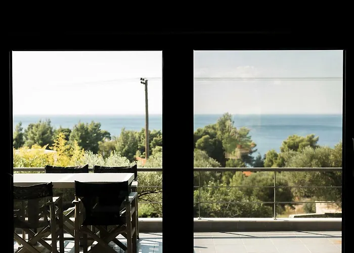 Olivia Estate With Private Swimming Pool * Elia Nikitis